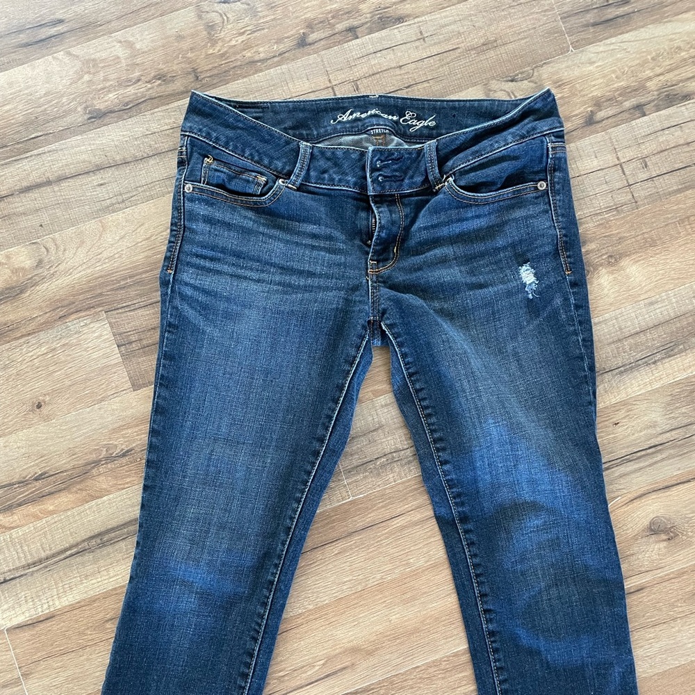 American eagle Capri size 8 regular stretch artist